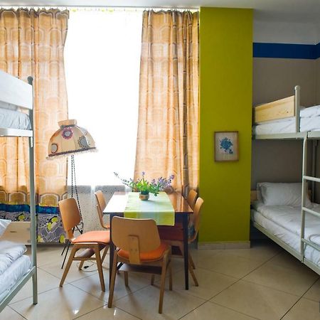 Press Hostel Warszawa Eksteriør bilde