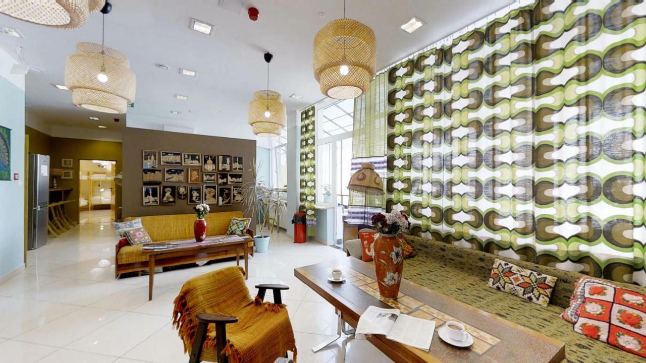 Press Hostel Warszawa Eksteriør bilde