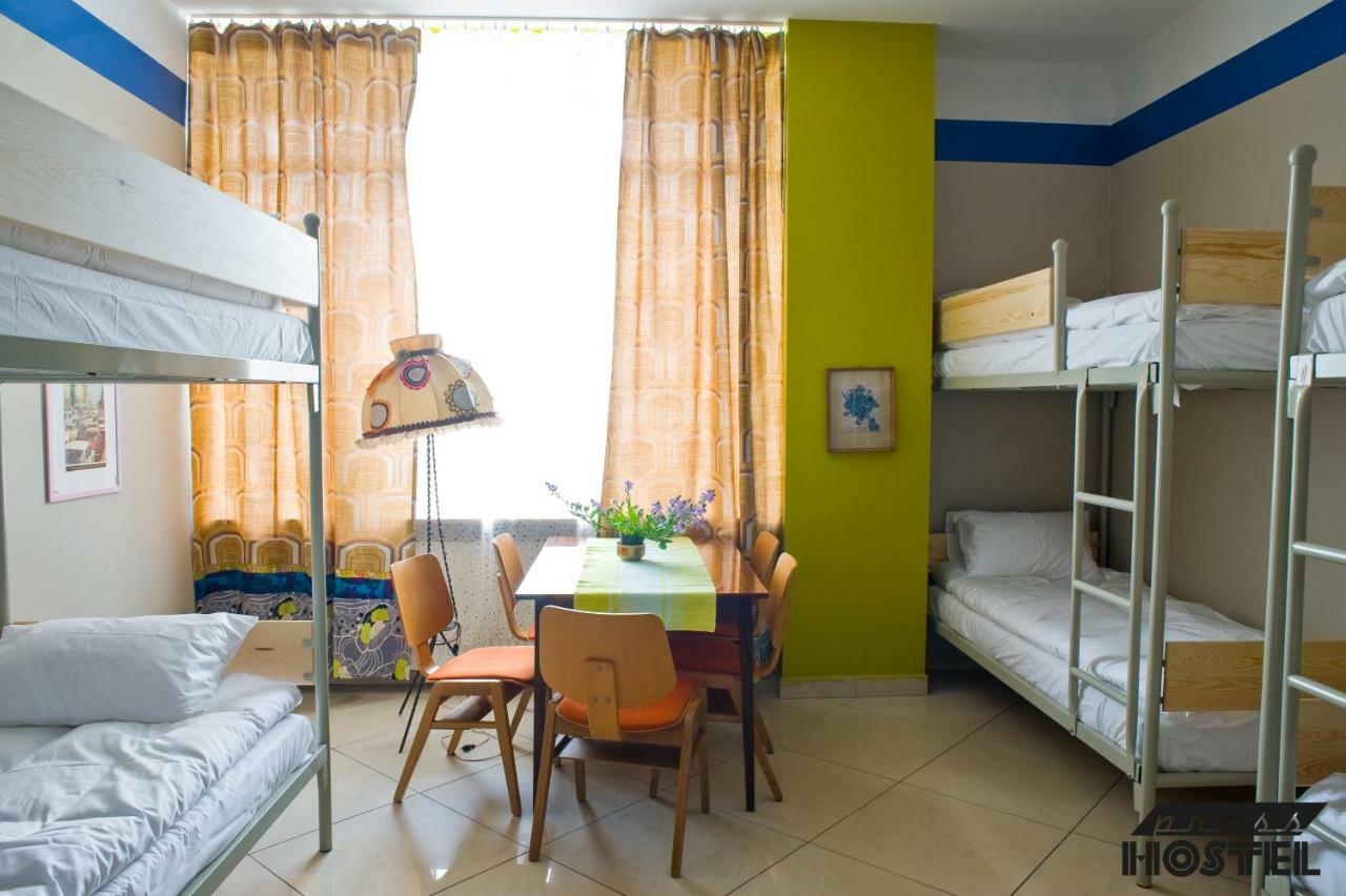 Press Hostel Warszawa Eksteriør bilde