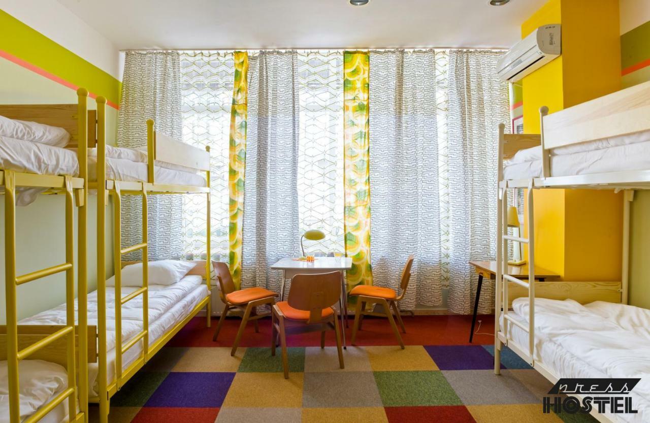 Press Hostel Warszawa Eksteriør bilde