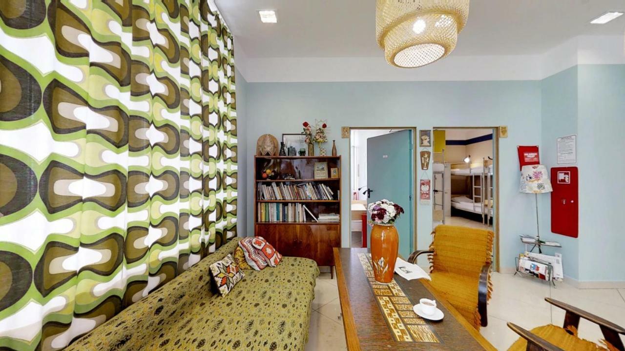 Press Hostel Warszawa Eksteriør bilde