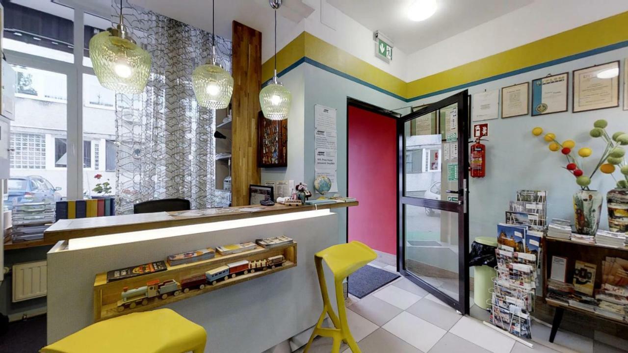 Press Hostel Warszawa Eksteriør bilde