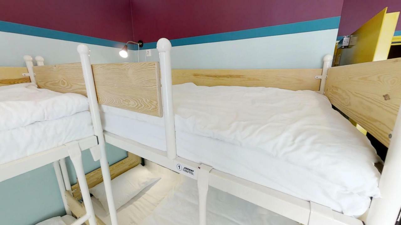 Press Hostel Warszawa Eksteriør bilde
