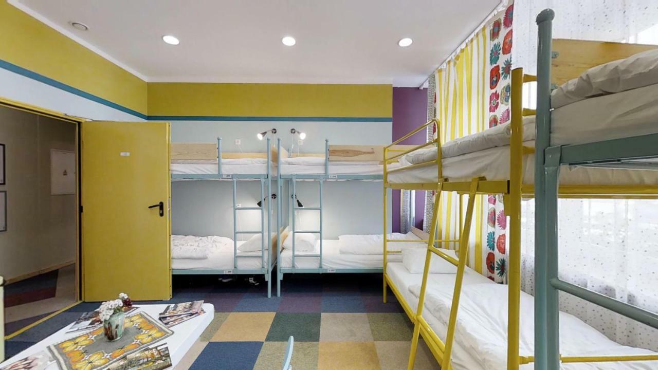 Press Hostel Warszawa Eksteriør bilde