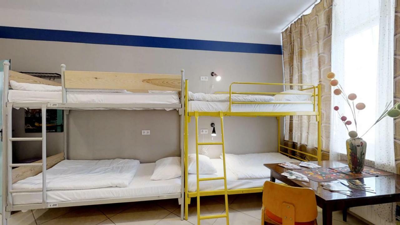 Press Hostel Warszawa Eksteriør bilde