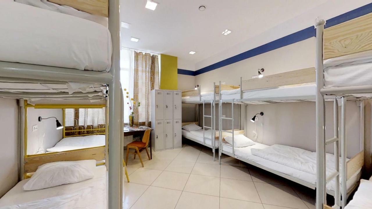 Press Hostel Warszawa Eksteriør bilde