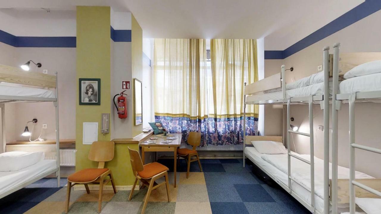 Press Hostel Warszawa Eksteriør bilde