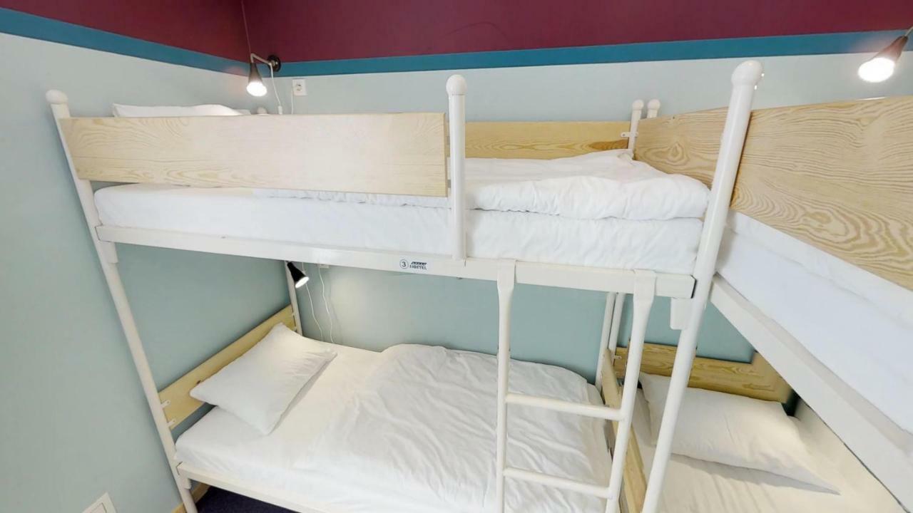 Press Hostel Warszawa Eksteriør bilde