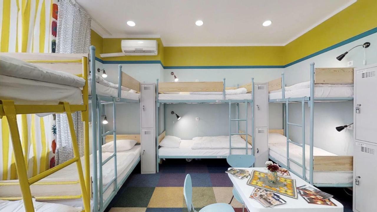 Press Hostel Warszawa Eksteriør bilde