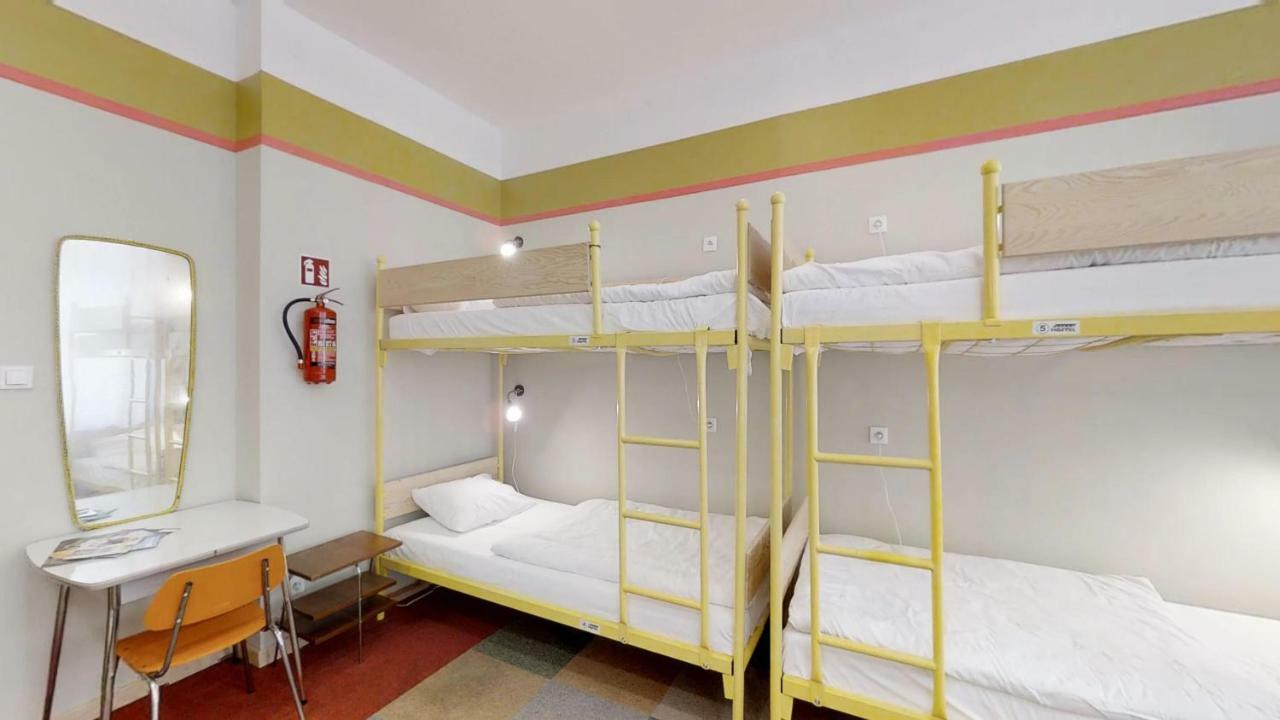 Press Hostel Warszawa Eksteriør bilde