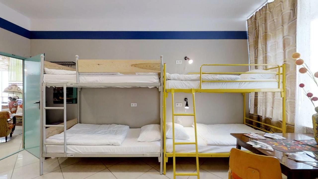 Press Hostel Warszawa Eksteriør bilde