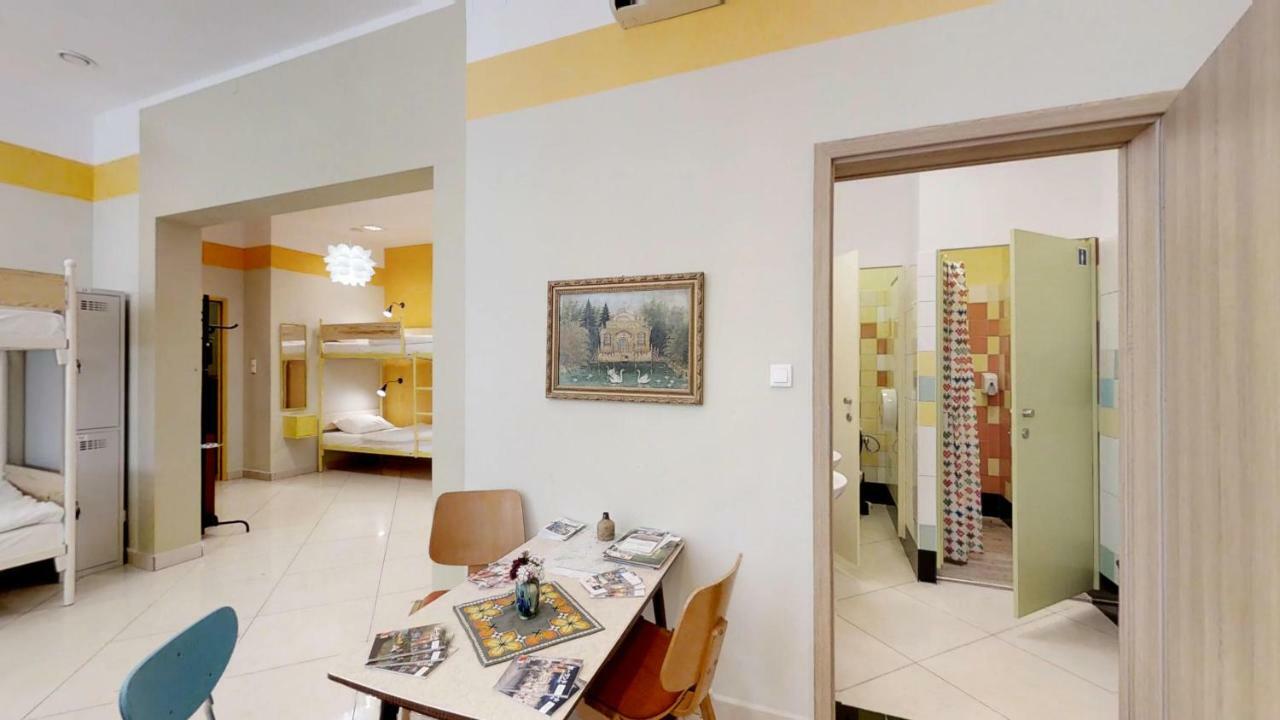 Press Hostel Warszawa Eksteriør bilde