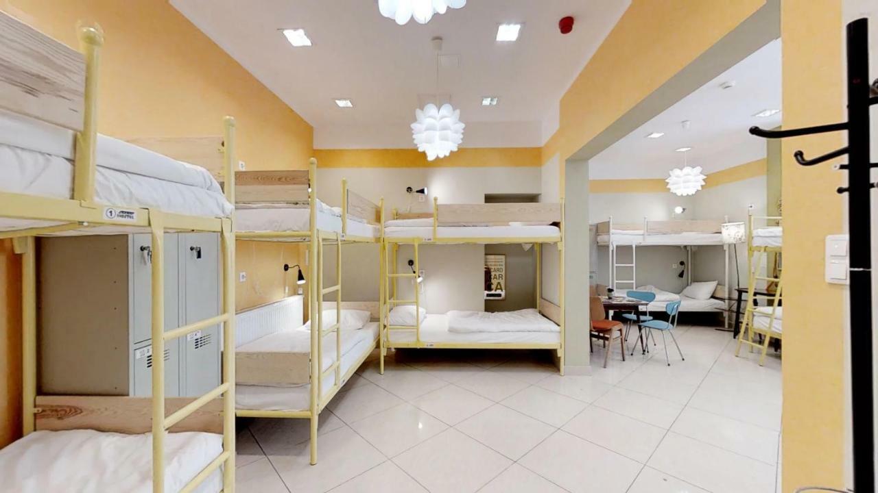 Press Hostel Warszawa Eksteriør bilde