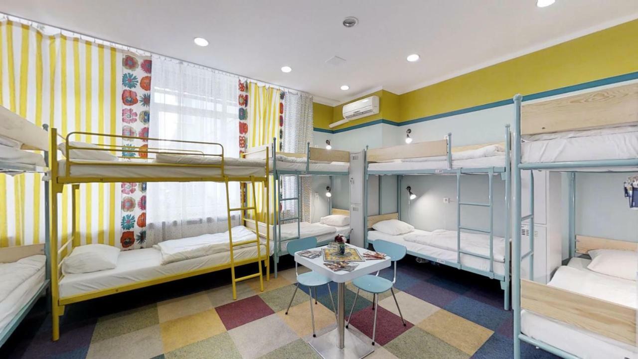 Press Hostel Warszawa Eksteriør bilde