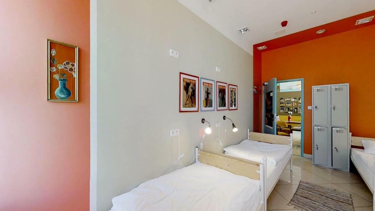Press Hostel Warszawa Eksteriør bilde