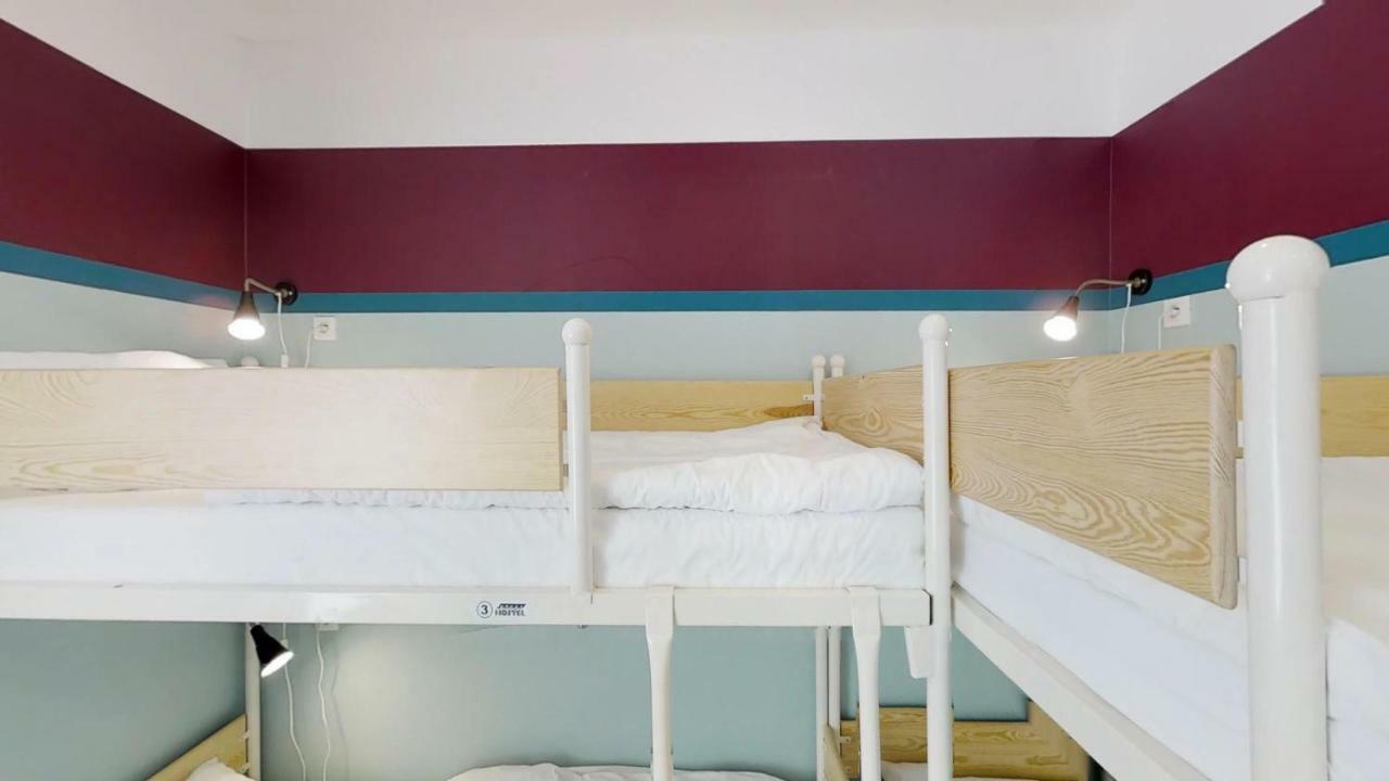 Press Hostel Warszawa Eksteriør bilde