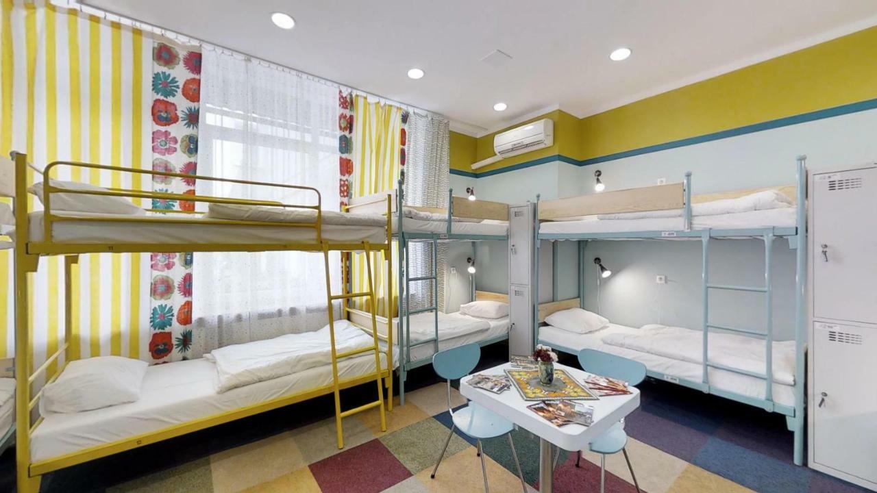 Press Hostel Warszawa Eksteriør bilde