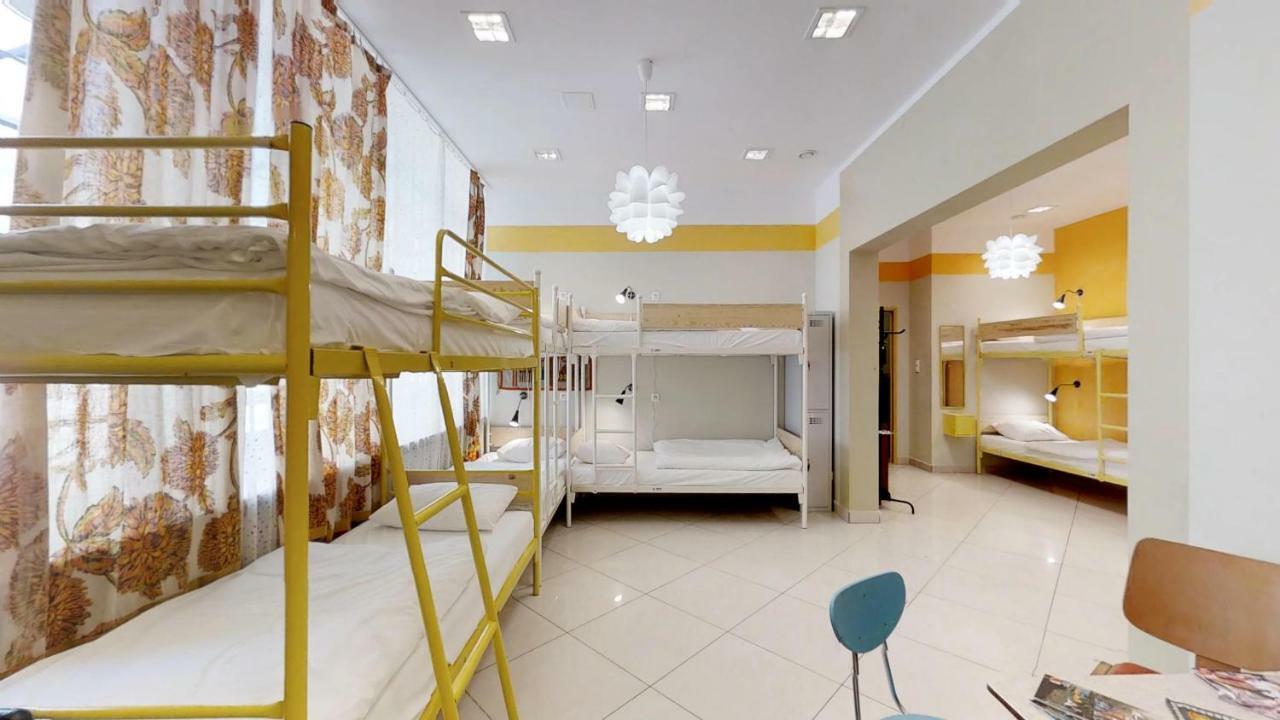 Press Hostel Warszawa Eksteriør bilde