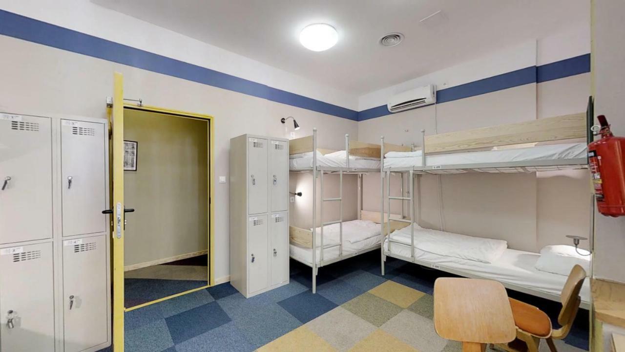 Press Hostel Warszawa Eksteriør bilde