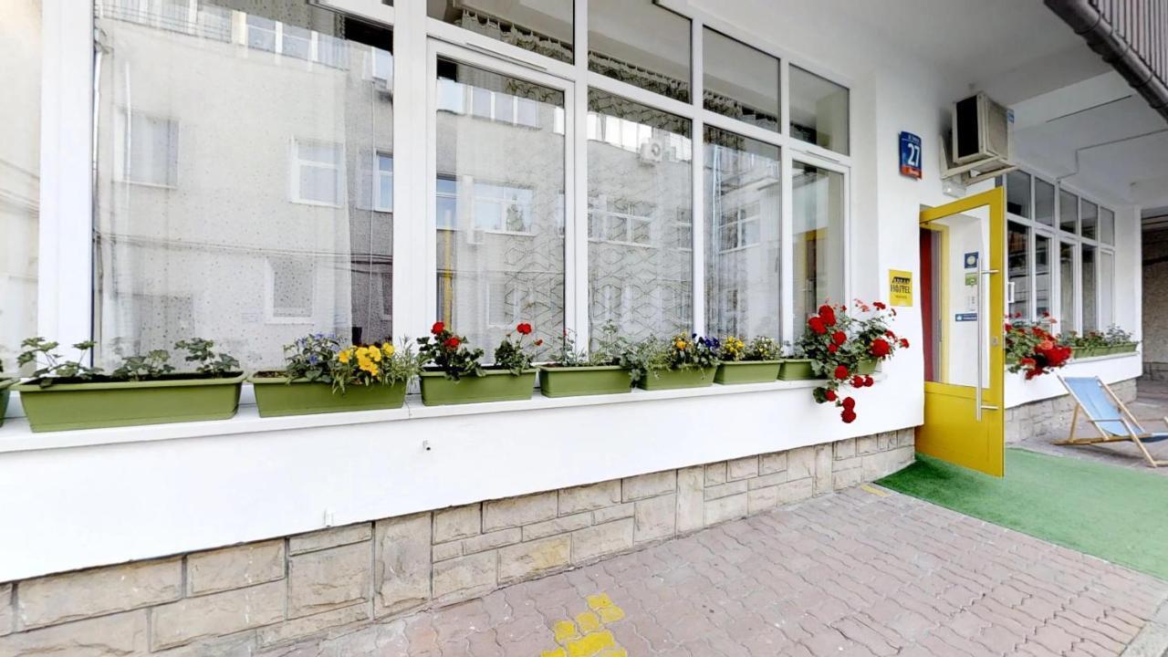 Press Hostel Warszawa Eksteriør bilde